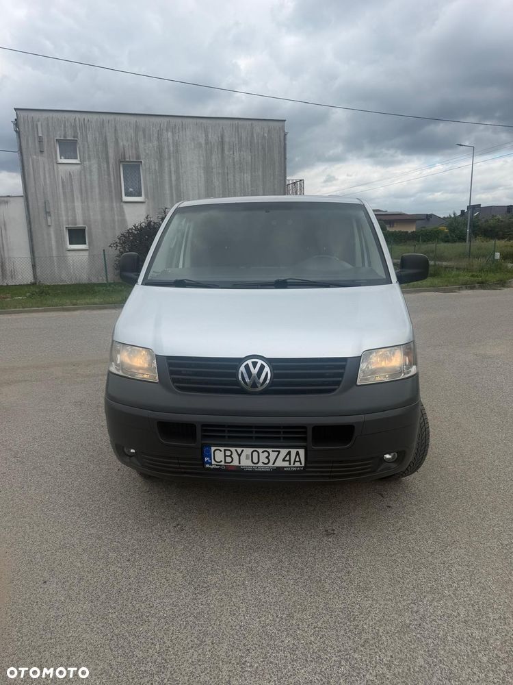 Volkswagen Transporter - 4