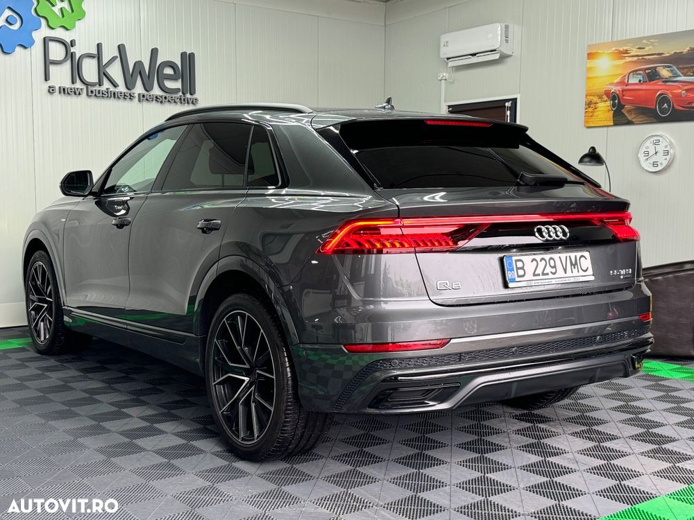 Audi Q8 55 TFSI quattro Tiptronic MHEV - 6