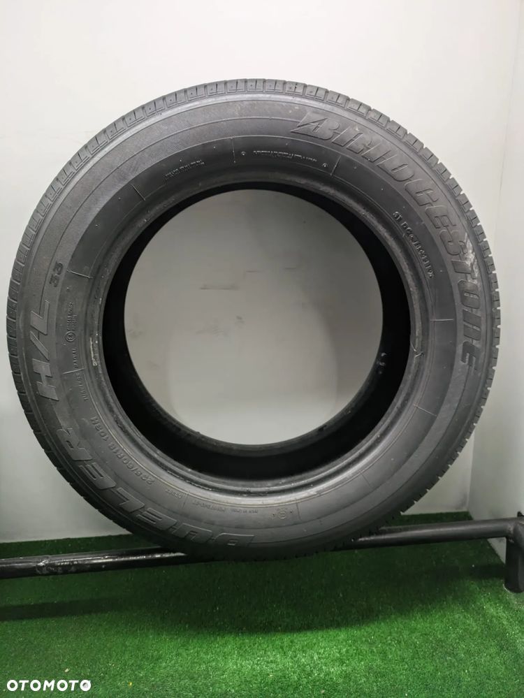 Opony letnie 235/60/18 Bridgestone Dueler H/L - 7