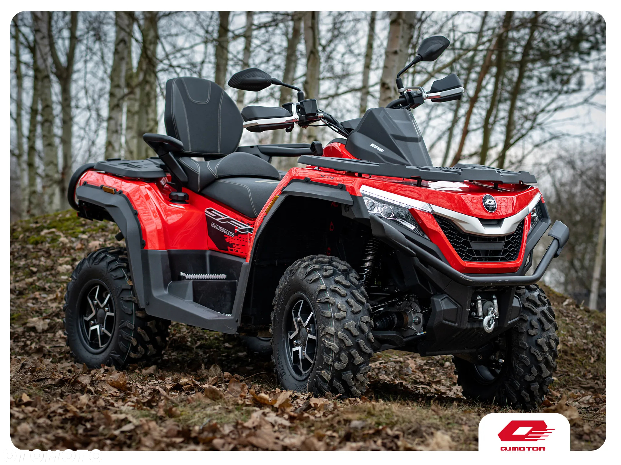 QJMOTOR SFA 600 - 39