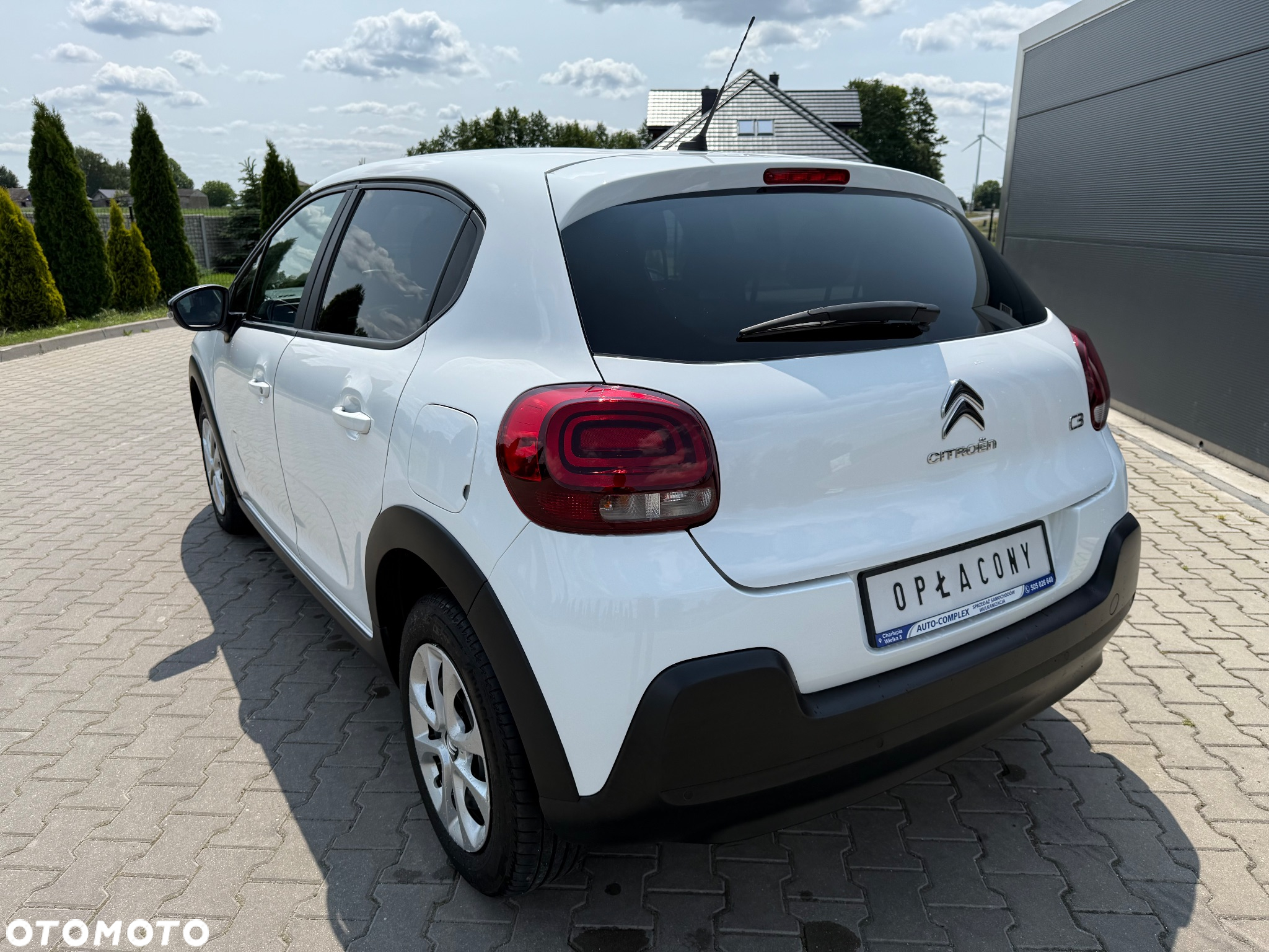 Citroën C3 1.2 PureTech Feel - 4