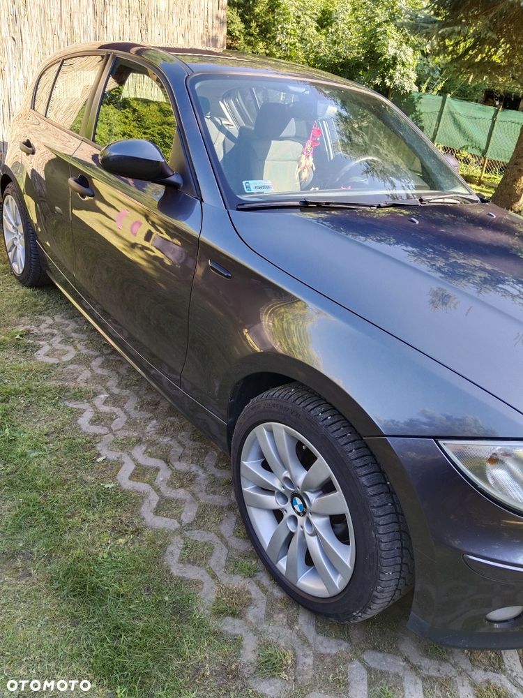 BMW Seria 1 - 10