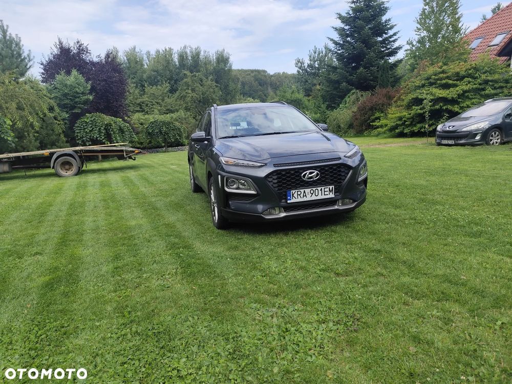 Hyundai Kona 1.0 T-GDI Premium - 3