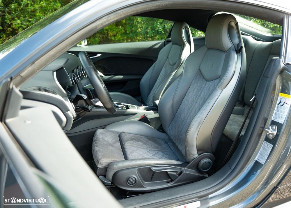 Audi TT Coupé 2.0 TFSI quattro S-line S tronic - 7