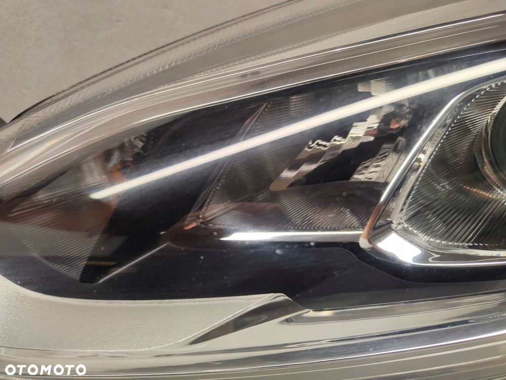 FORD FIESTA MK8 SOCZEWKA Z LED KOMPLET LAMP PRZÓD H1BB13W029CE,H1BB13W030CE - 4