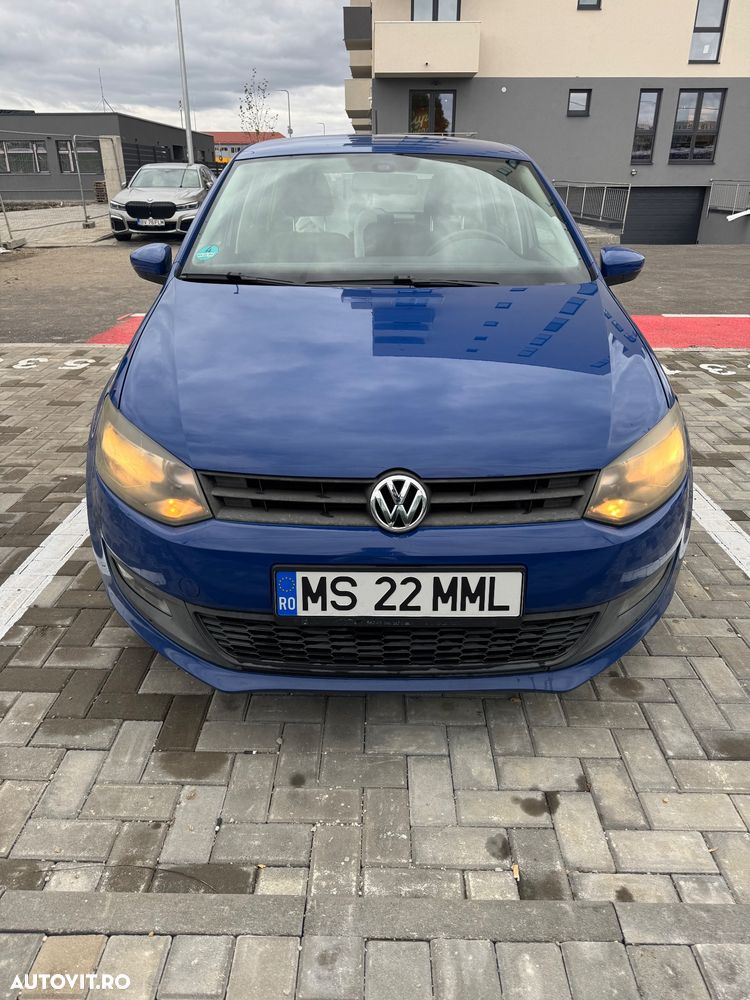 Volkswagen Polo 1.2 TDI CR DPF Comfortline - 1