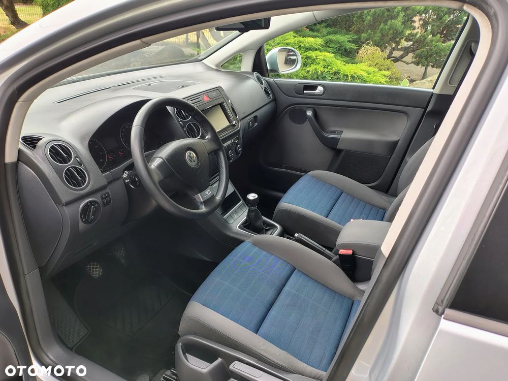 Volkswagen Golf Plus 1.4 Tour Edition - 8