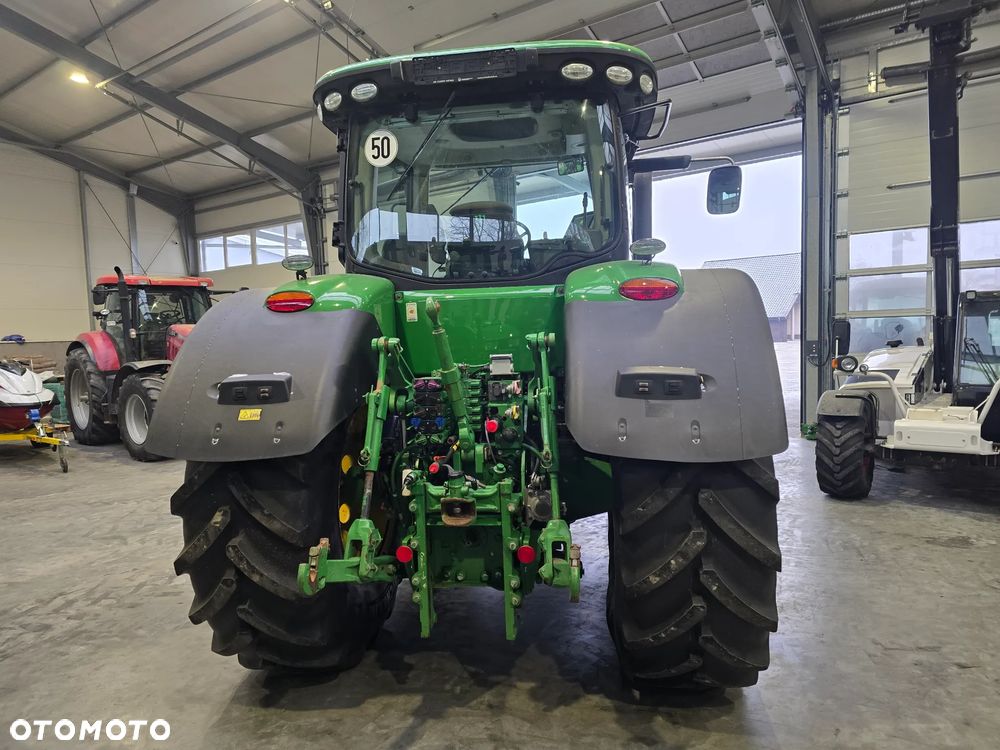 John Deere 7250R - 9