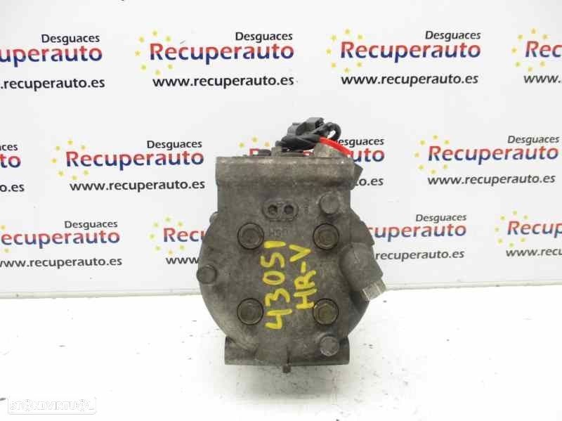 COMPRESSOR AR CONDICIONADO HONDA HR-V 2002 -HS090L - 3