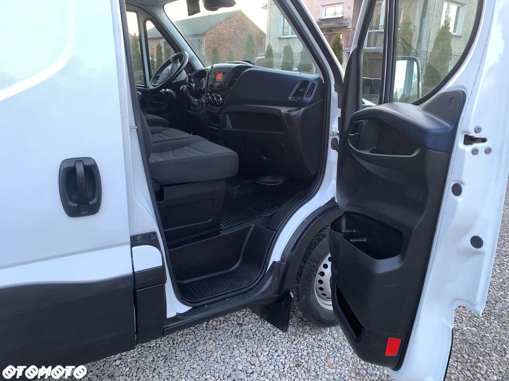 Iveco Daily 35S18 Salon Polska Pierwszy właściciel FV 23% L4H2 - 30