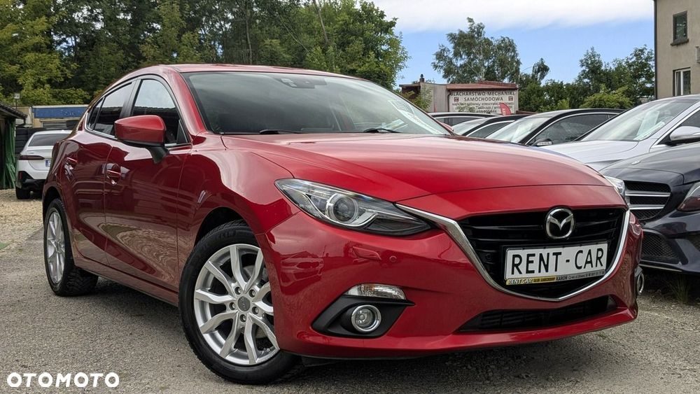 Mazda 3 SKYACTIV-D 150 Sports-Line - 6