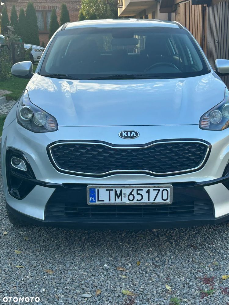 Kia Sportage - 7