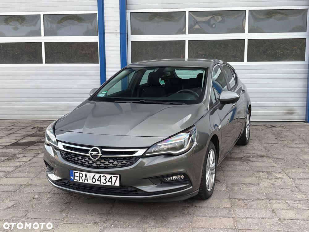 Opel Astra 1.4 T Enjoy - 15
