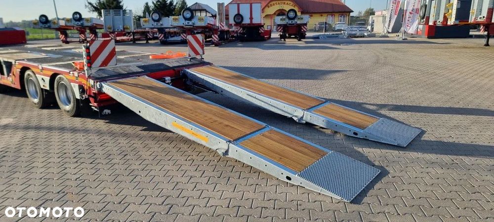 Inny Nowe najazdy hydrauliczne dwuczęściowe - 3