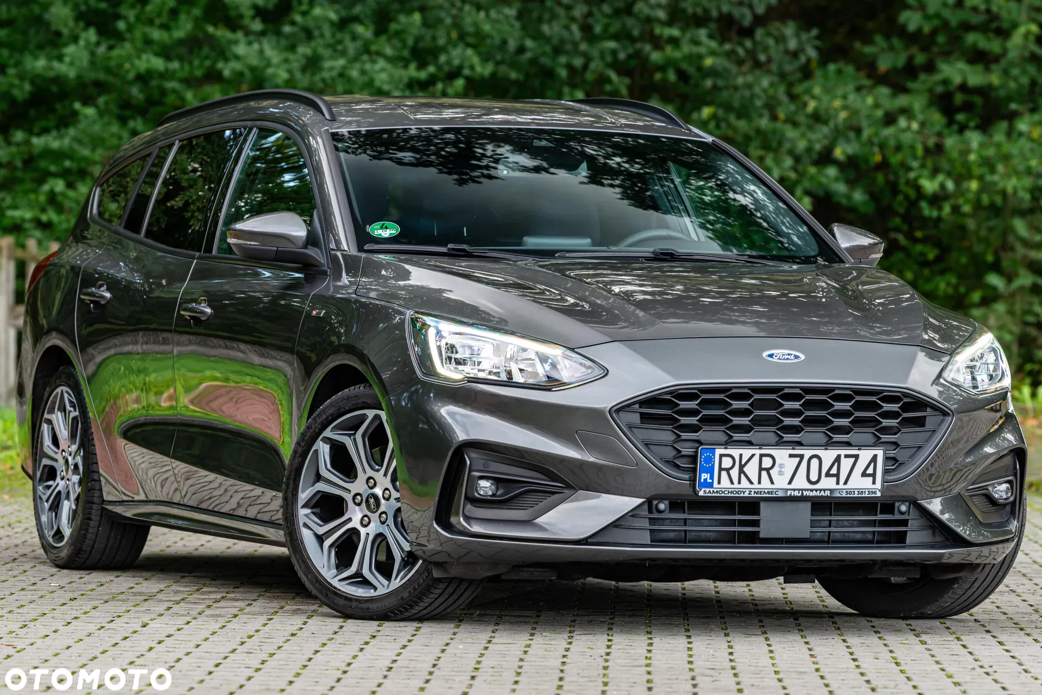 Ford Focus 1.0 EcoBoost Hybrid ST-LINE - 7