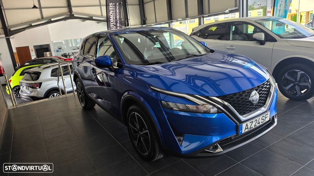 Nissan Qashqai - 3
