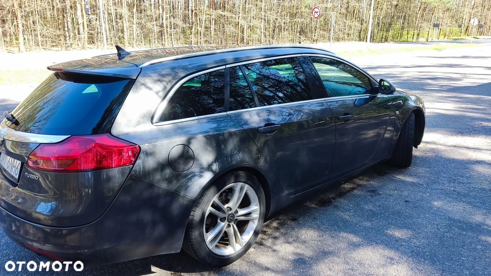 Opel Insignia 1.6 T Sport - 6