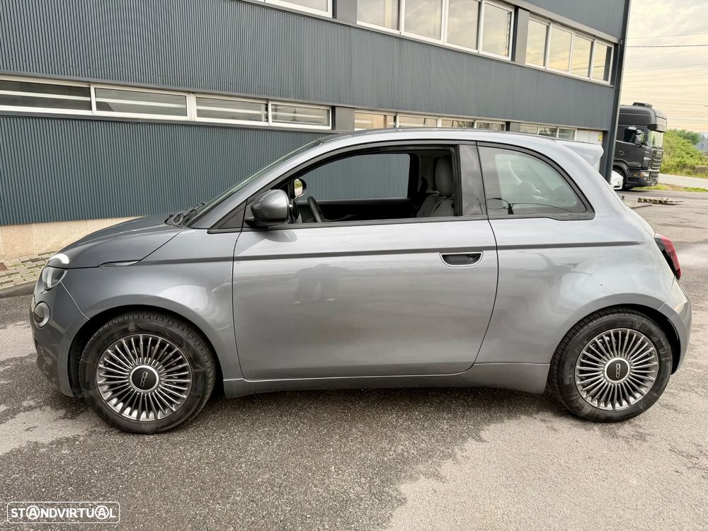 Fiat 500e 42kWh Pop - 8