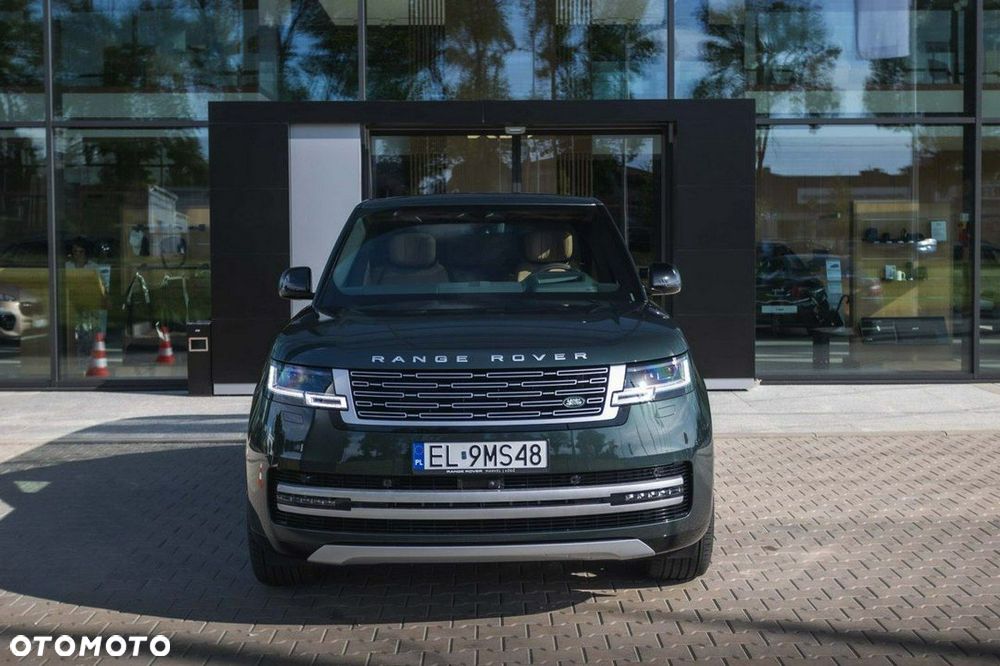 Land Rover Range Rover - 9