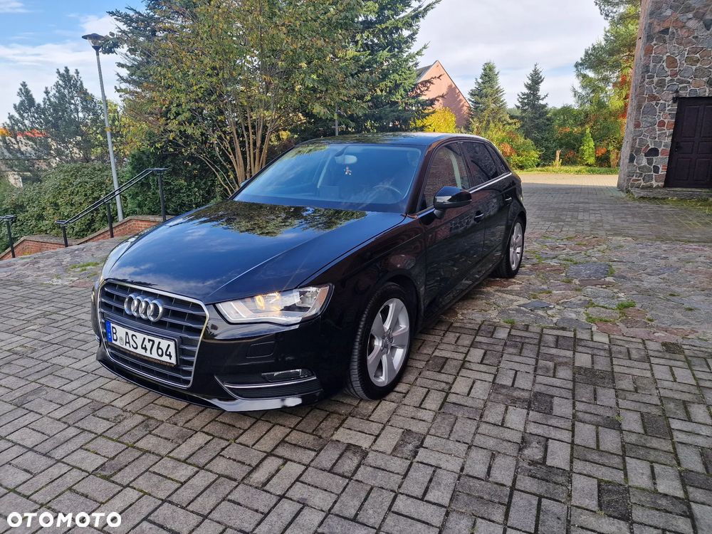 Audi A3 Sportback