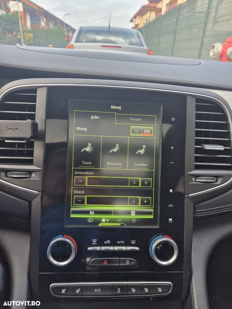 Renault Talisman ENERGY dCi 160 EDC INITIALE PARIS - 10