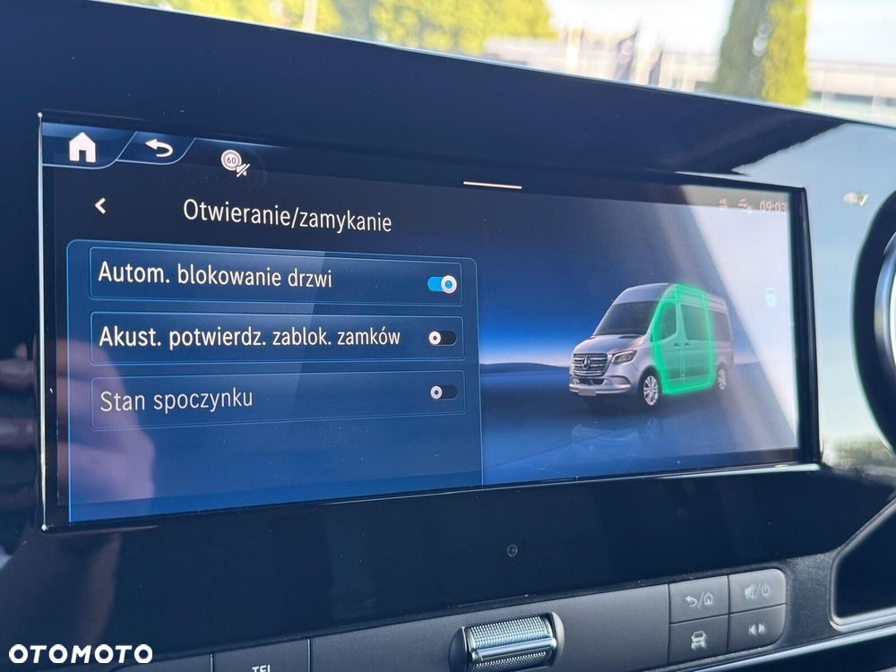 Mercedes-Benz Sprinter 519 CDI izoterma, agregat - 35
