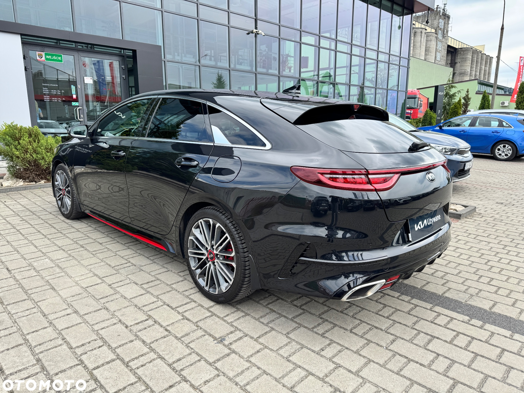 Kia ProCeed 1.6 T-GDI GT DCT - 9