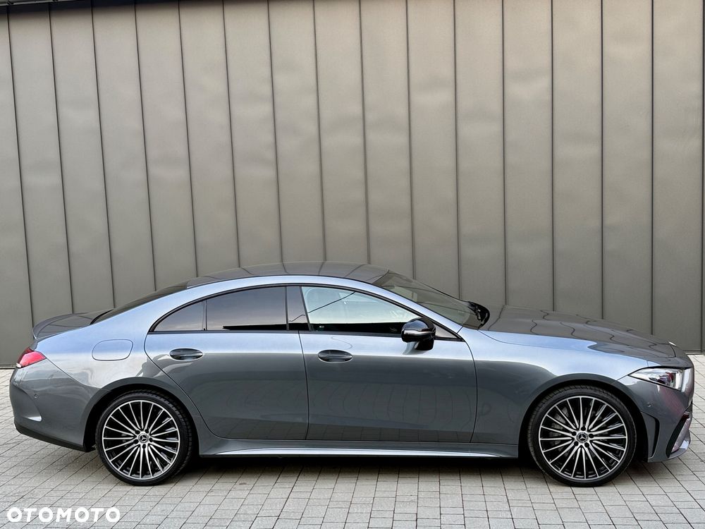 Mercedes-Benz CLS 300 d 4-Matic AMG - 33