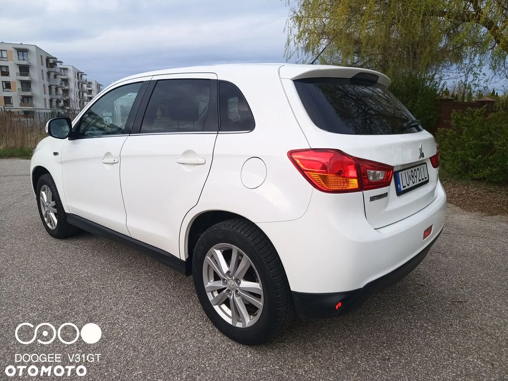 Mitsubishi ASX 1.6 2WD Edition - 3