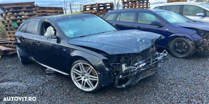 Torpedou 8K0857035 Audi A4 B8/8K [facelift] [2011 - 2016] Avant wagon - 5
