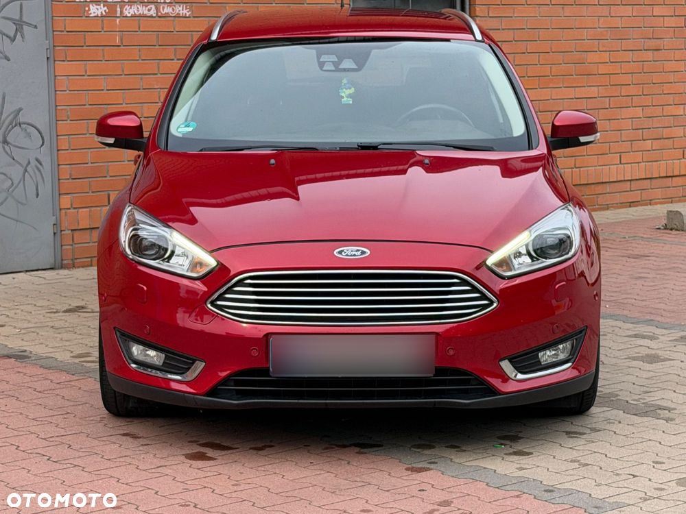 Ford Focus 1.0 EcoBoost Titanium - 16