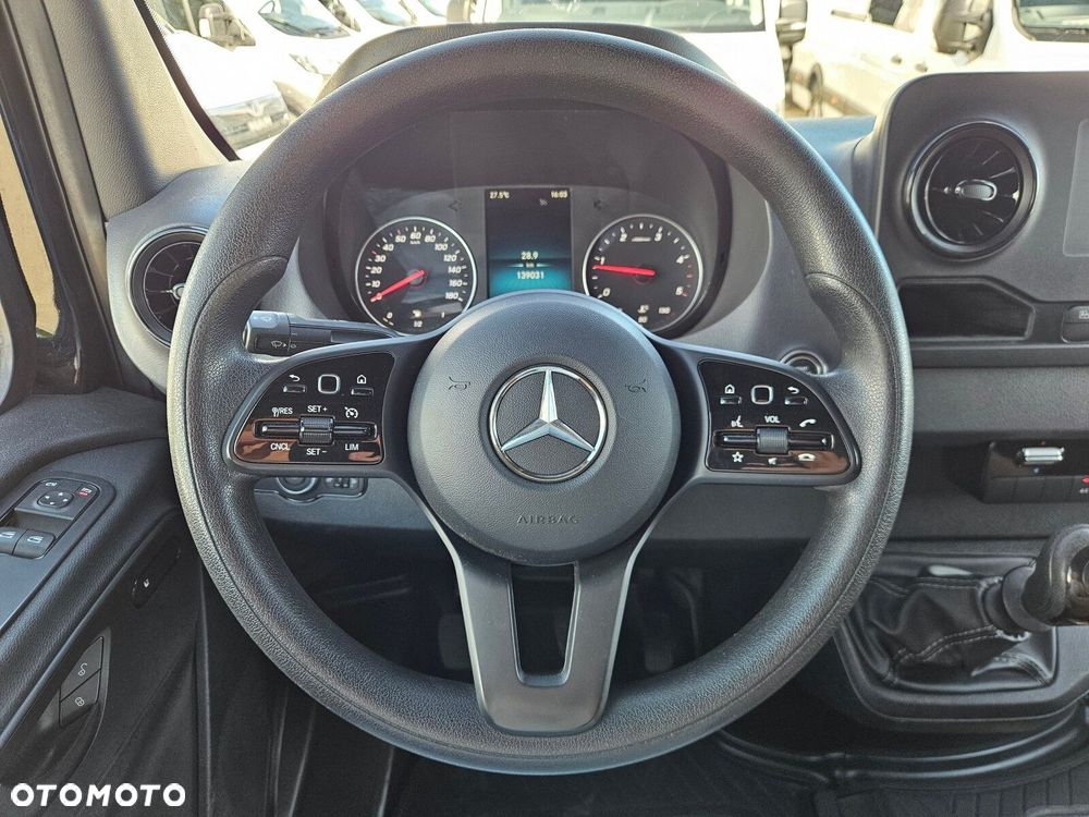 Mercedes-Benz Sprinter L4H2 *89999zł NETTO* 2.0Cdi/170KM - 23