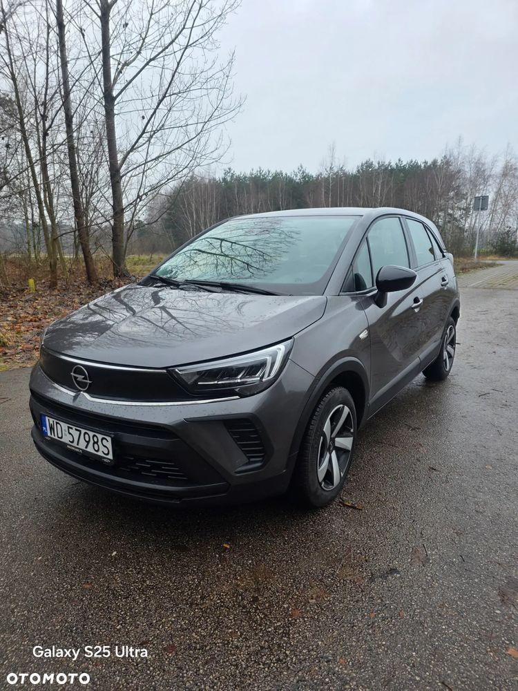 Opel Crossland - 1
