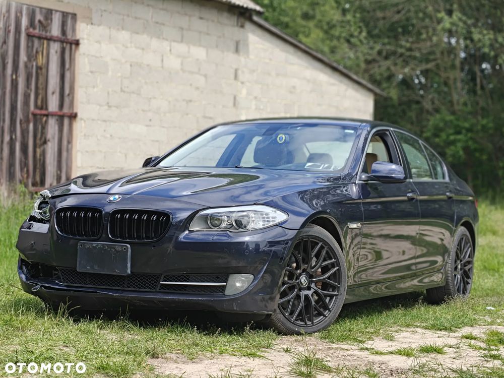 BMW Seria 5 535i xDrive Sport-Aut Modern Line - 18