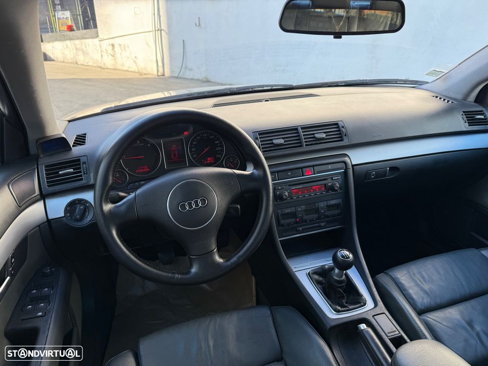 Audi A4 1.9 TDI m5 Sport - 17