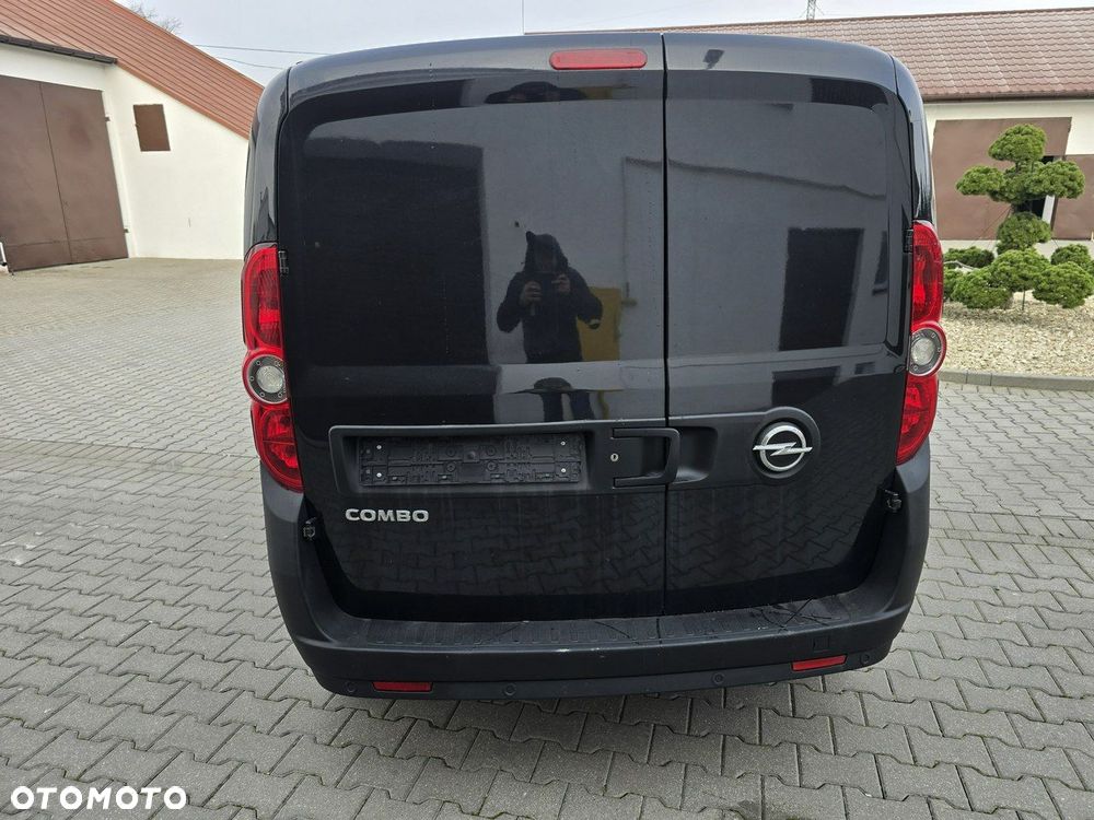 Opel Combo - 8