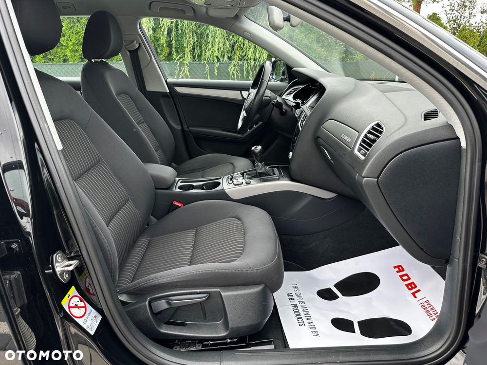 Audi A4 Avant 2.0 TDI Quattro - 11
