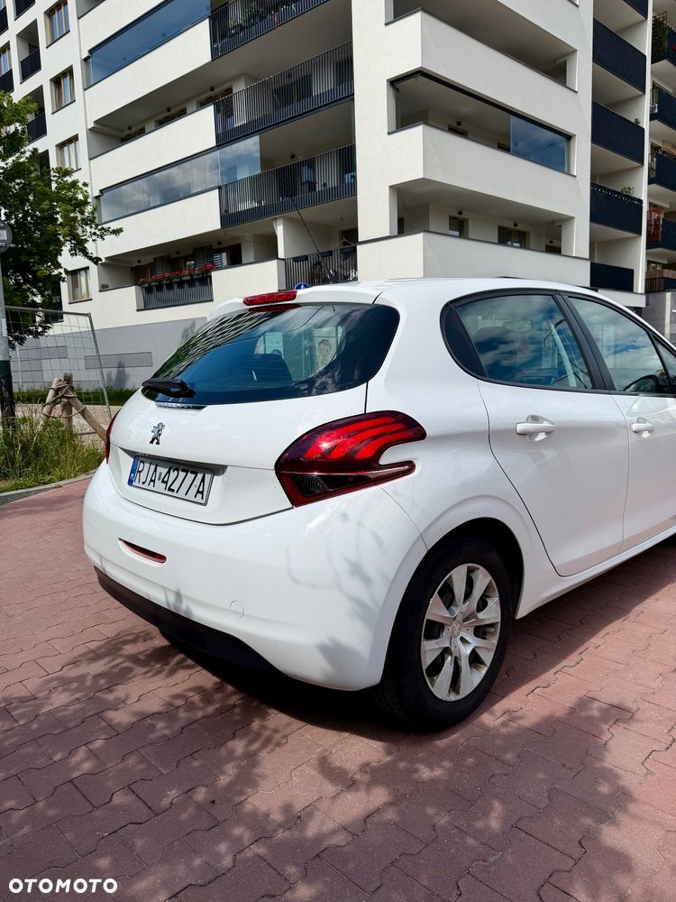 Peugeot 208 1.2 PureTech Active - 3
