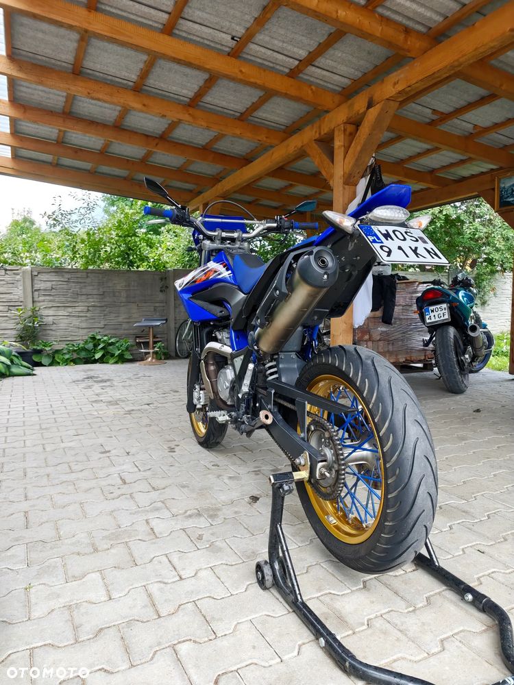Yamaha WR - 3