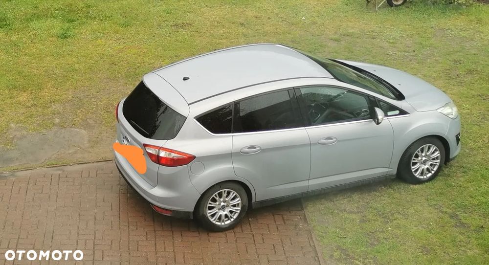 Ford C-MAX 1.6 TDCi Start-Stop-System Trend - 1