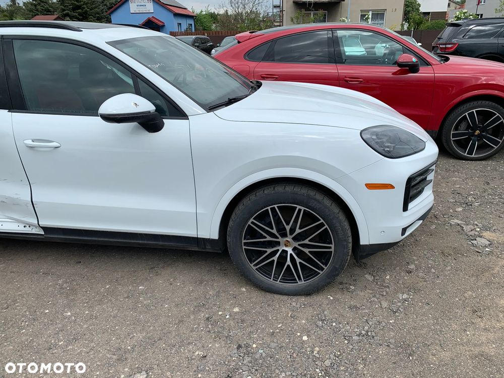 Porsche Cayenne Tiptronic S - 4