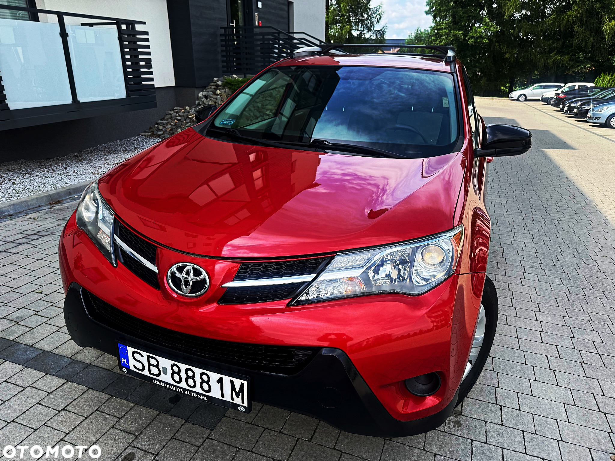 Toyota RAV4 - 10
