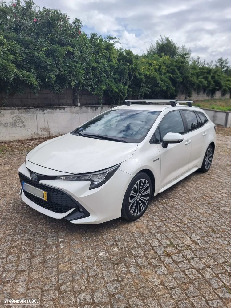 Toyota Corolla Touring Sports 1.8 Hybrid Comfort - 1