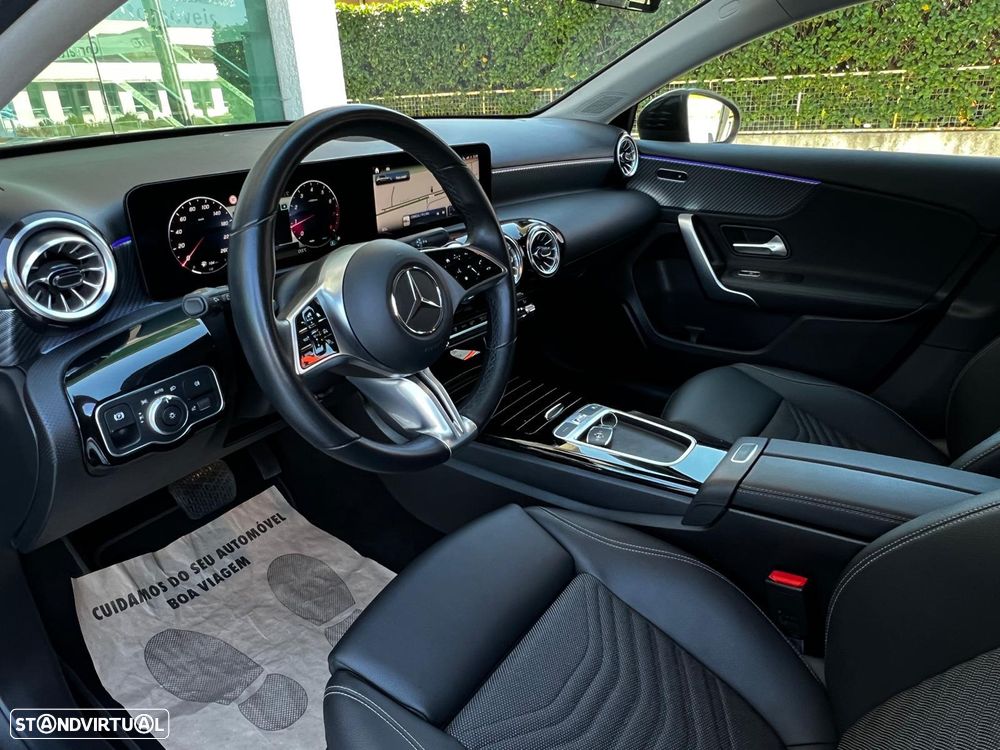 Mercedes-Benz A 200 Progressive Aut. - 12