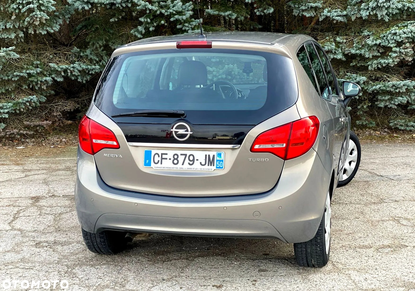 Opel Meriva 1.4 Active - 30