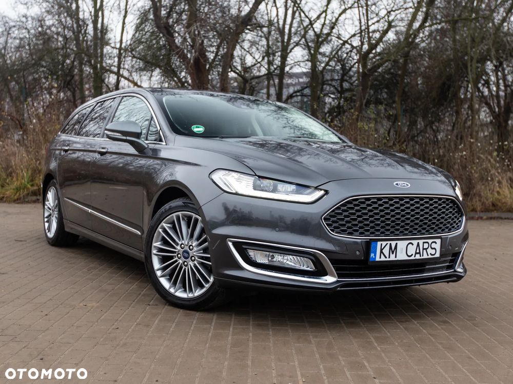 Ford Mondeo 2.0 TDCi Start-Stopp PowerShift-Aut Vignale - 4