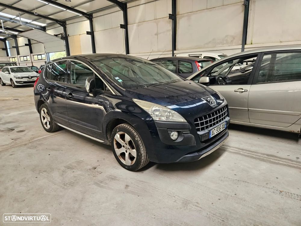 Peugeot 3008 de 2012 para peças - 3
