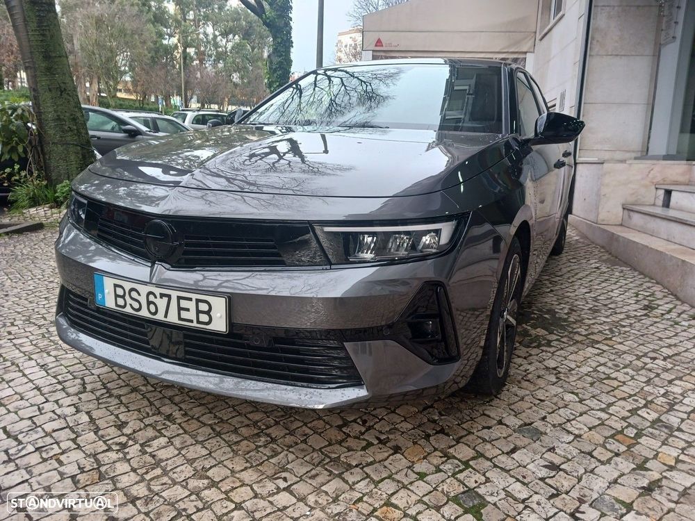 Opel Astra Sports Tourer 1.2 T Hybrid GS eDCT - 5