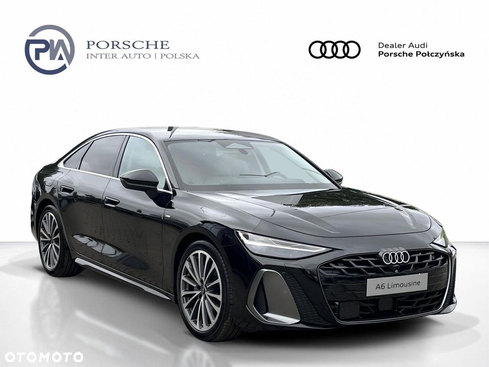 Audi A6 Limousine - 8