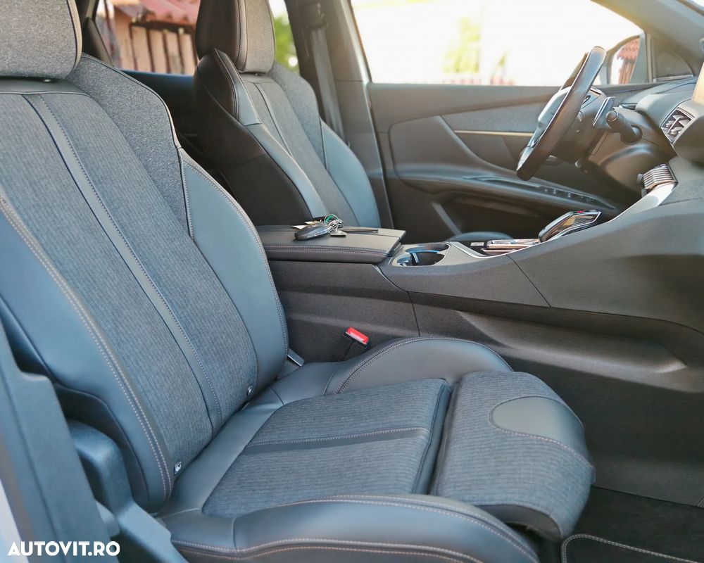 Peugeot 3008 1.6 THP EAT6 GT-Line - 17